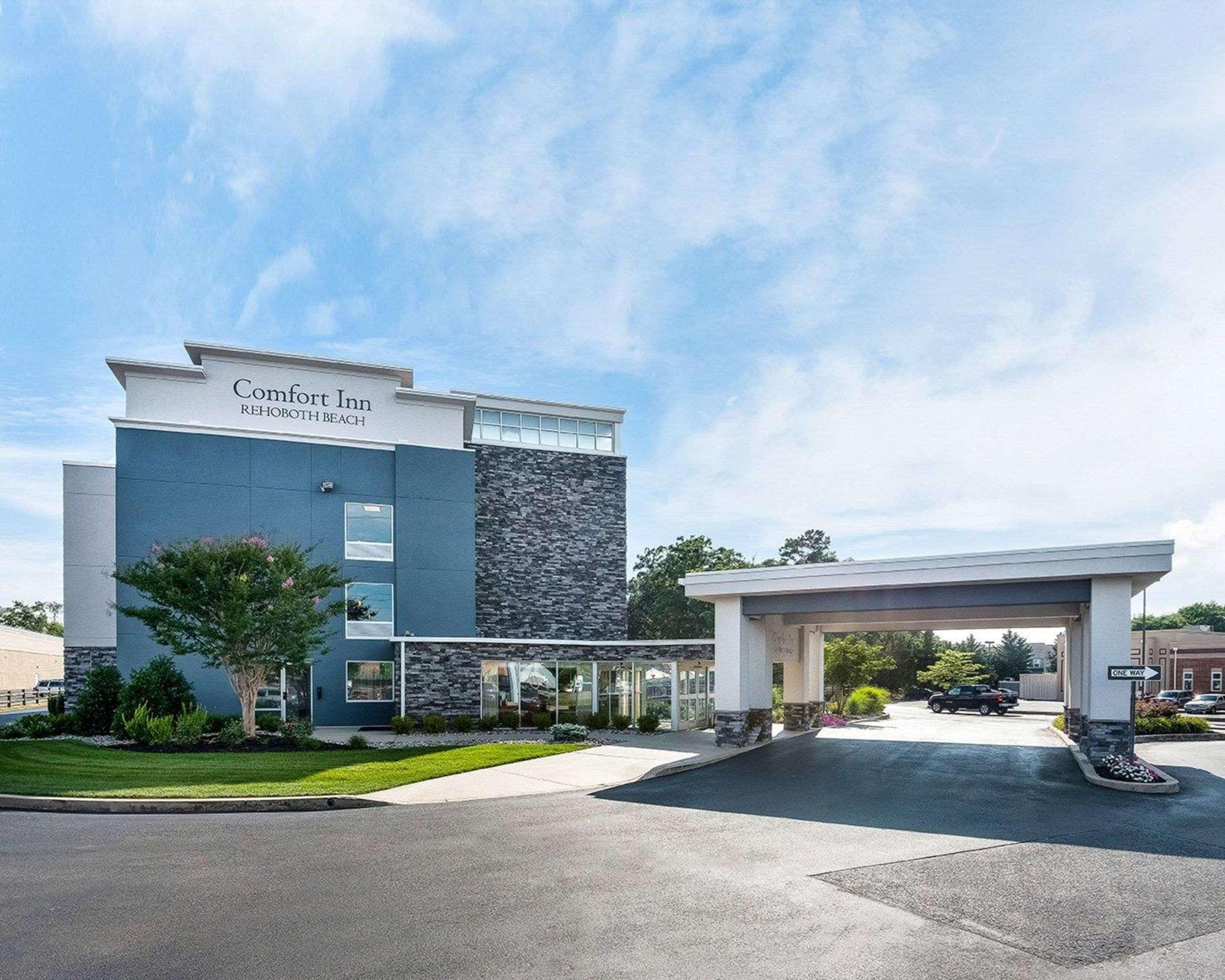 Comfort Inn Rehoboth Beach Luaran gambar