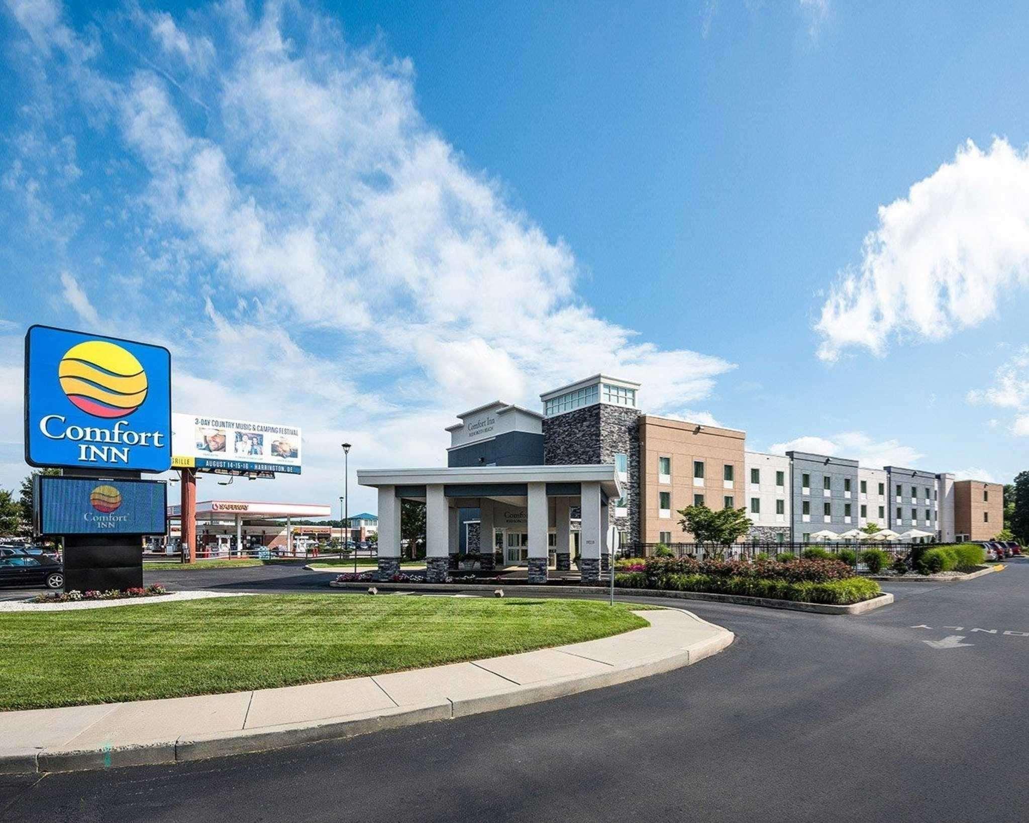 Comfort Inn Rehoboth Beach Luaran gambar