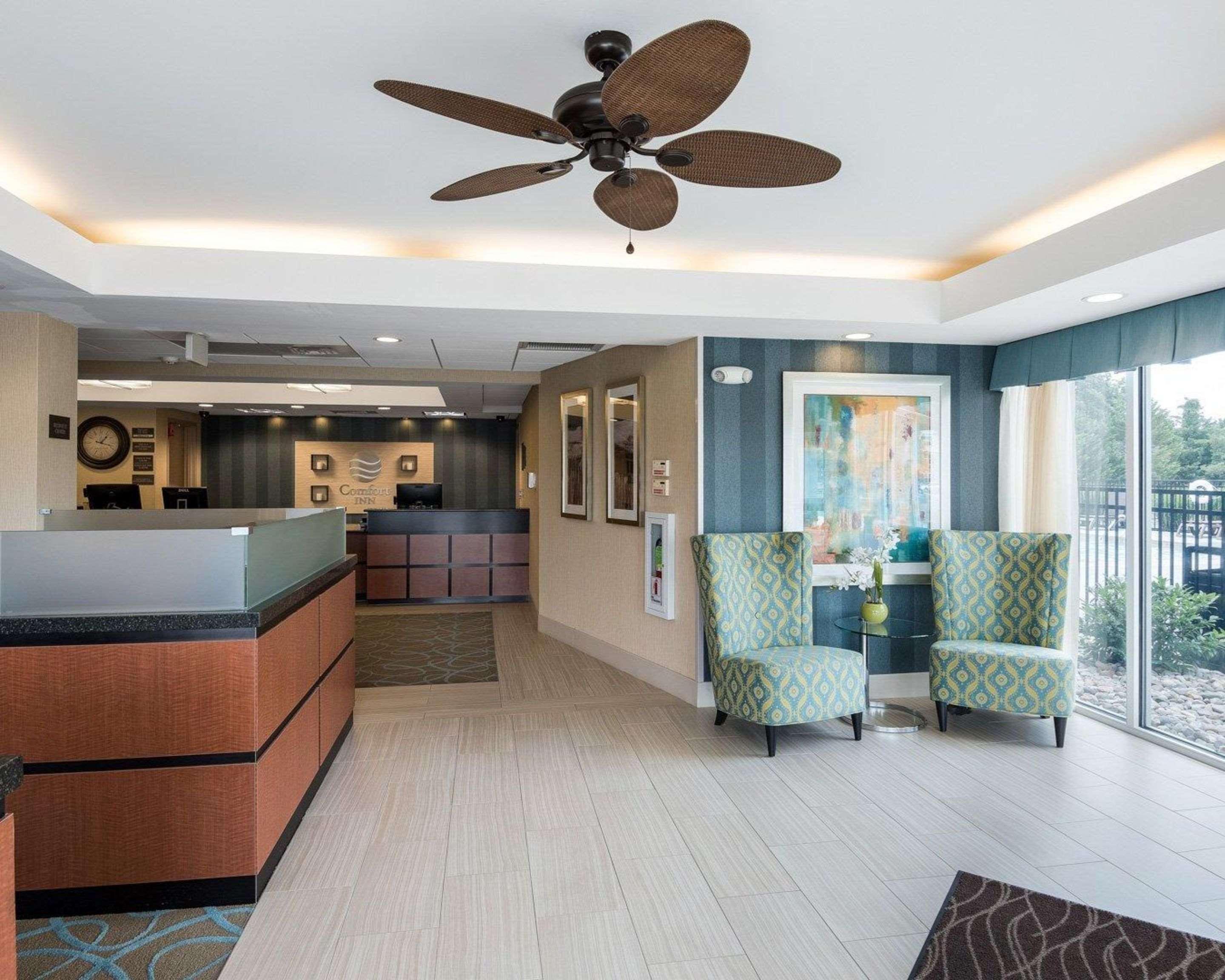 Comfort Inn Rehoboth Beach Luaran gambar