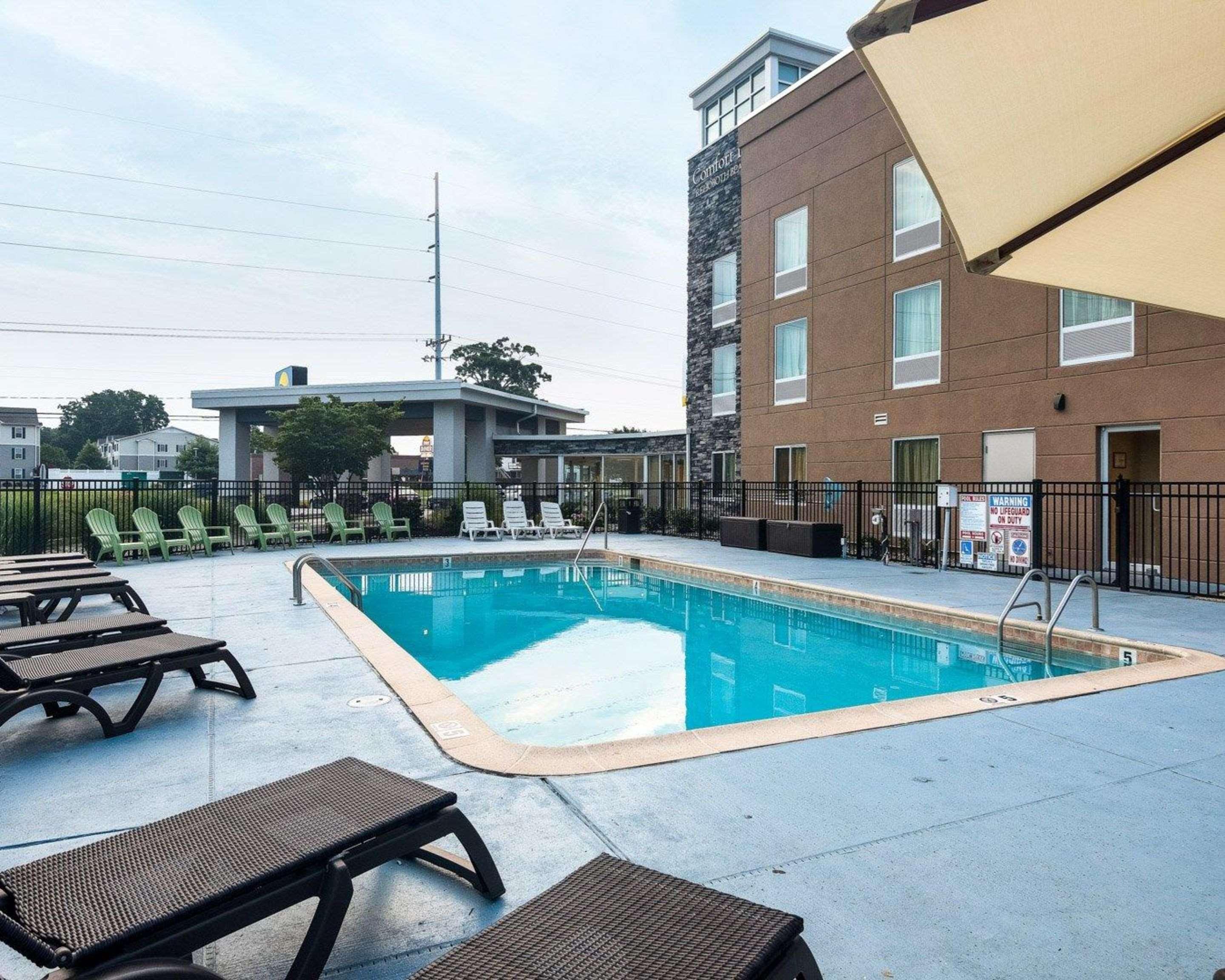 Comfort Inn Rehoboth Beach Luaran gambar