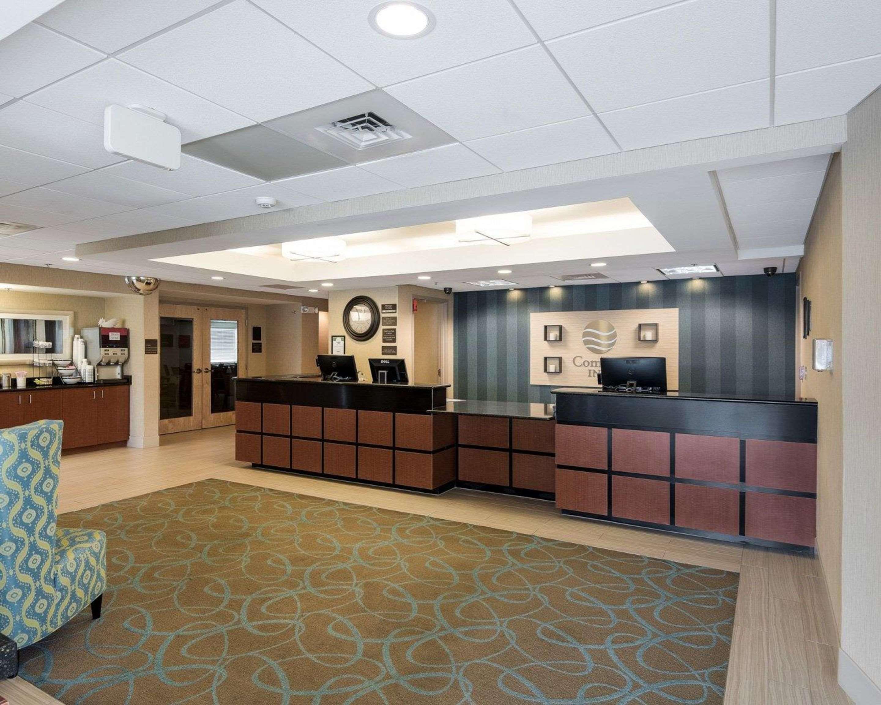 Comfort Inn Rehoboth Beach Luaran gambar