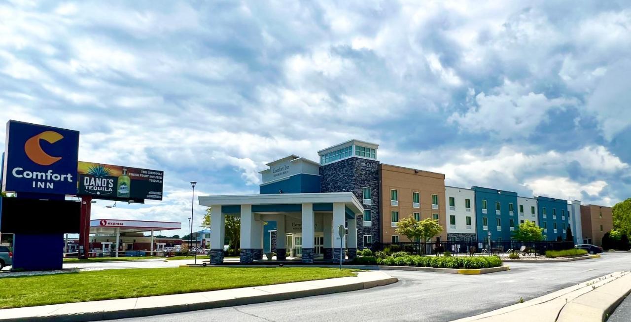 Comfort Inn Rehoboth Beach Luaran gambar