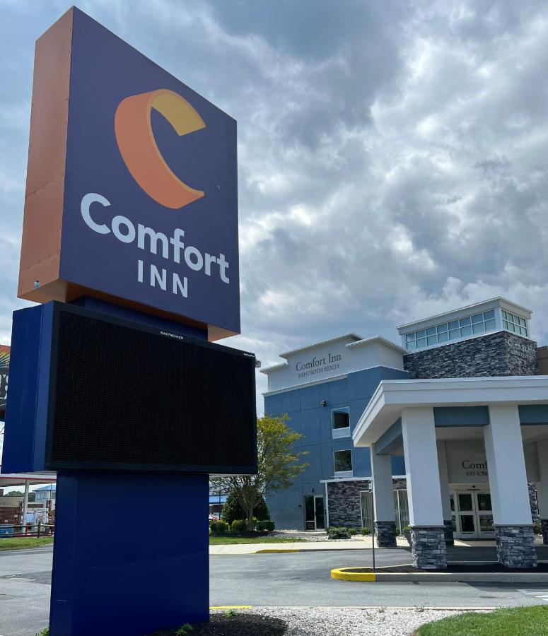 Comfort Inn Rehoboth Beach Luaran gambar