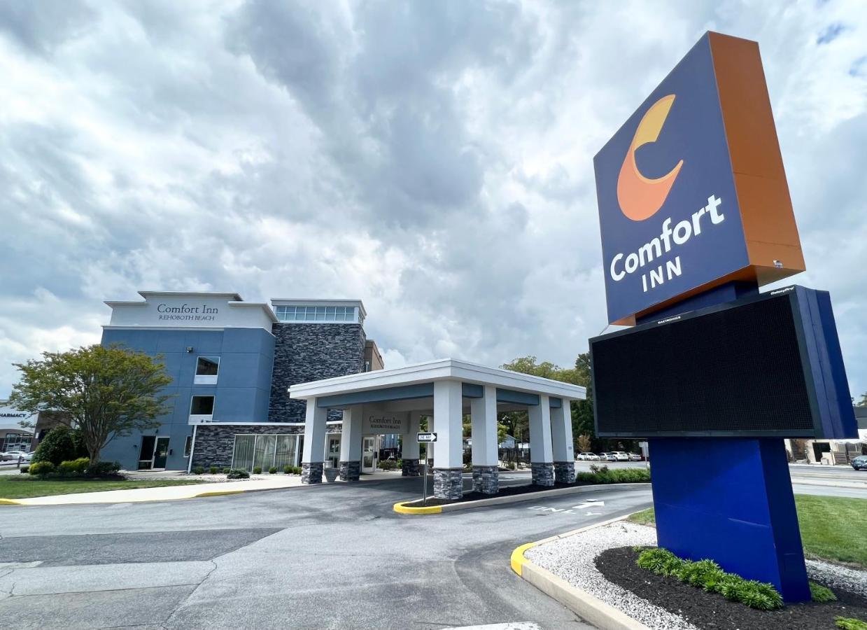 Comfort Inn Rehoboth Beach Luaran gambar