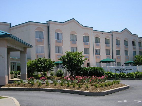 Comfort Inn Rehoboth Beach Luaran gambar
