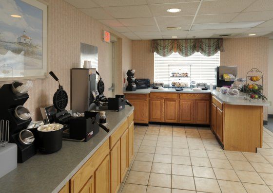 Comfort Inn Rehoboth Beach Restoran gambar
