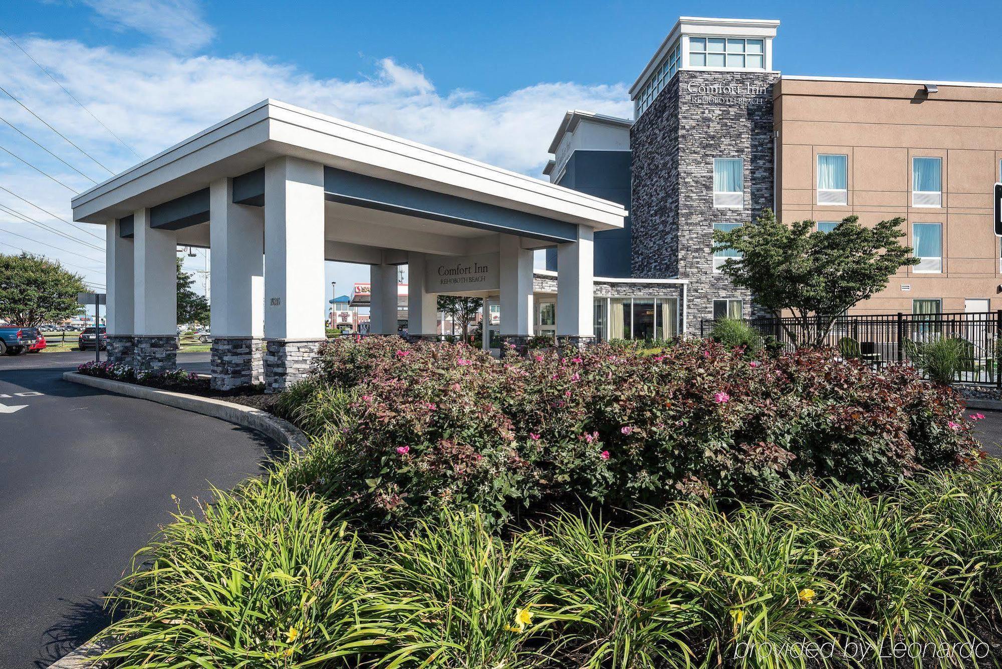 Comfort Inn Rehoboth Beach Luaran gambar