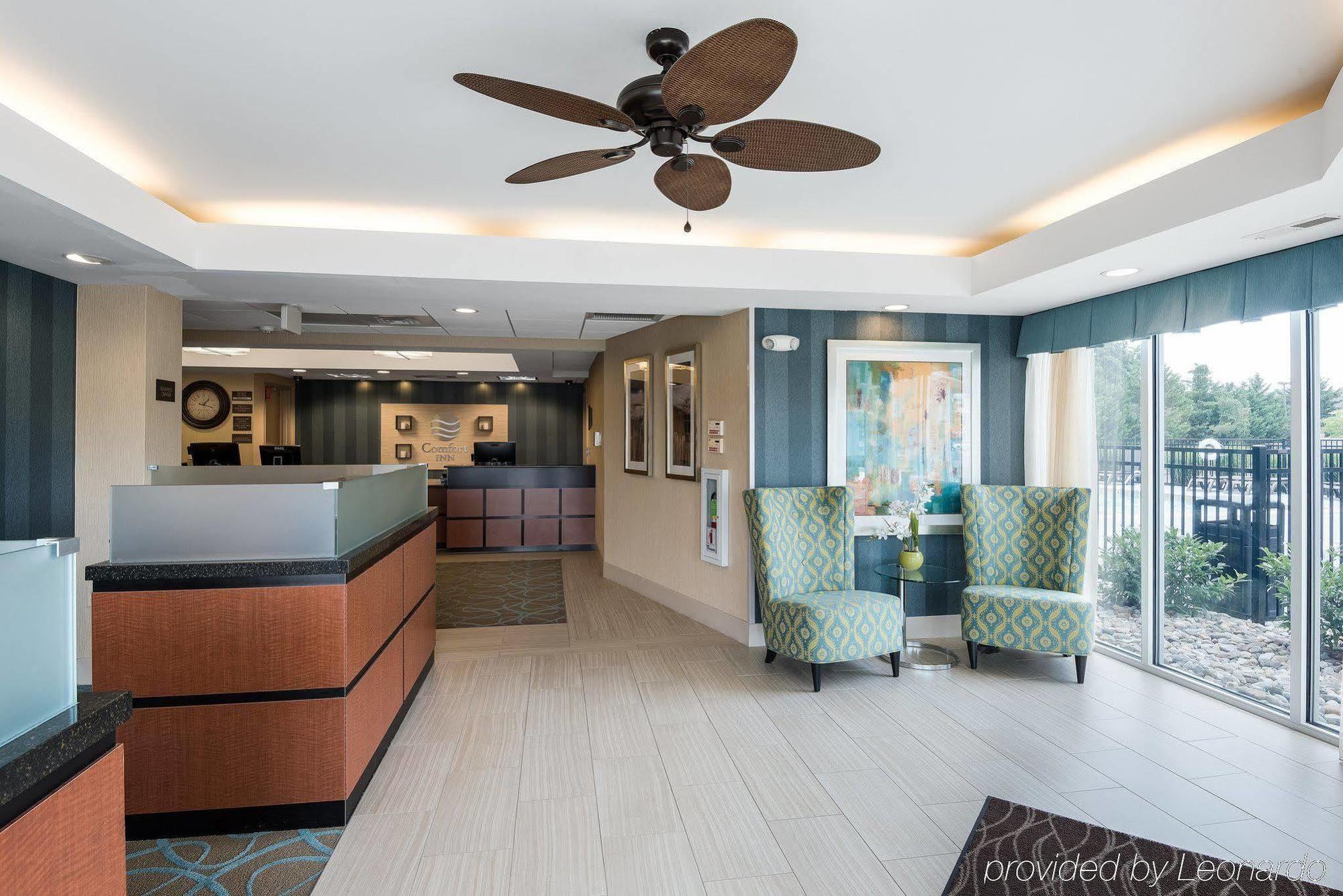 Comfort Inn Rehoboth Beach Luaran gambar